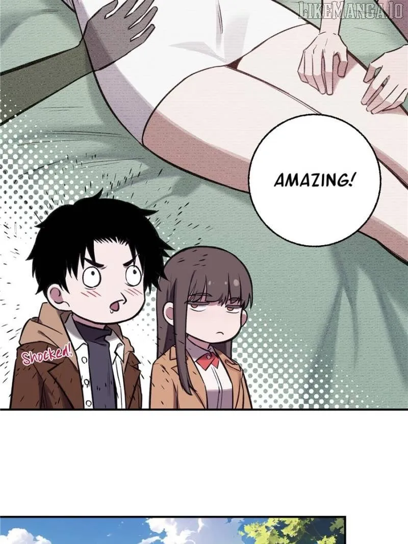 Read Instantaneous Space chapter 19 image 2 on Lezhin