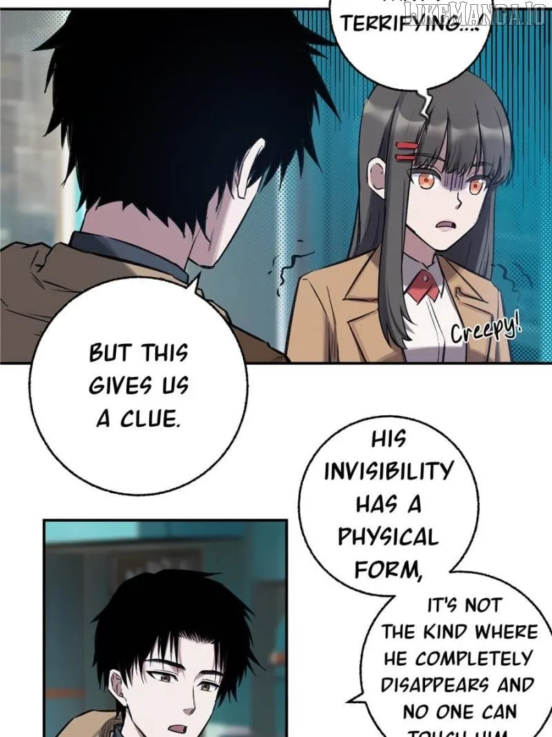 Read Instantaneous Space chapter 19 image 25 on Lezhin