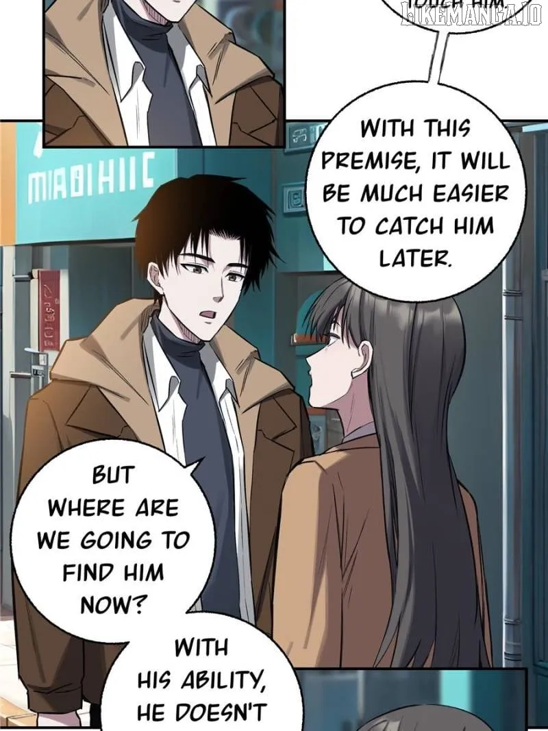 Read Instantaneous Space chapter 19 image 26 on Lezhin