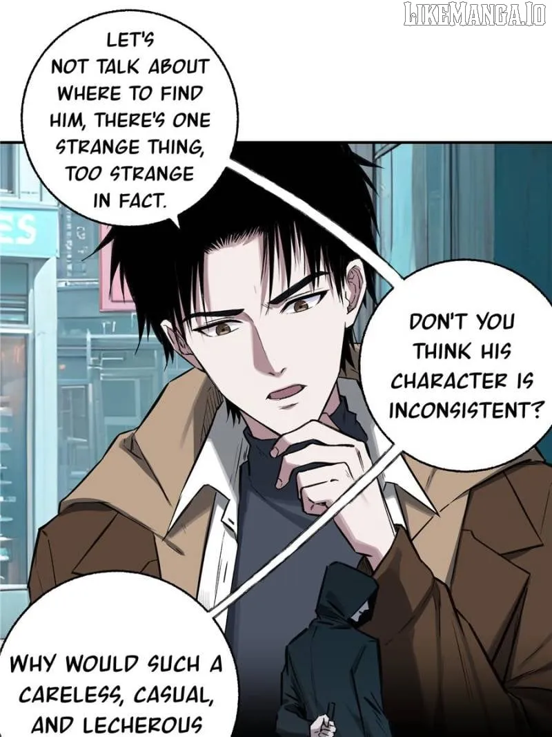 Read Instantaneous Space chapter 19 image 28 on Lezhin