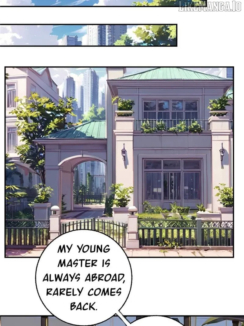 Read Instantaneous Space chapter 19 image 3 on Lezhin