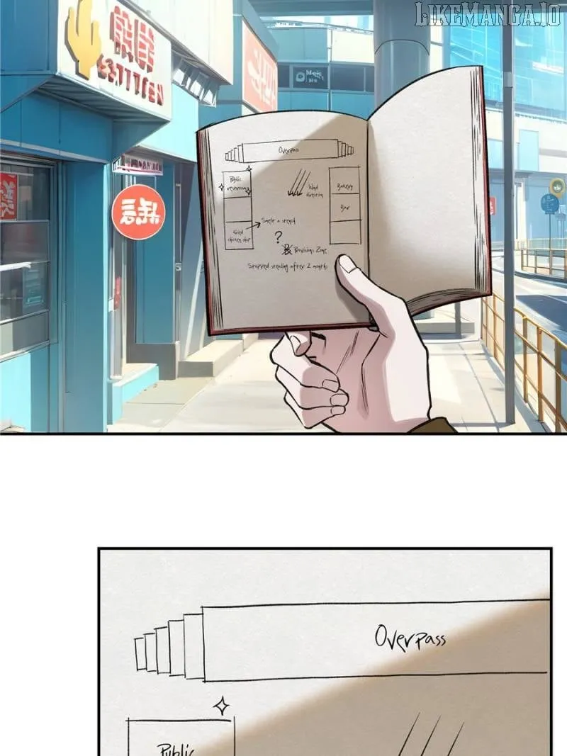 Read Instantaneous Space chapter 19 image 35 on Lezhin