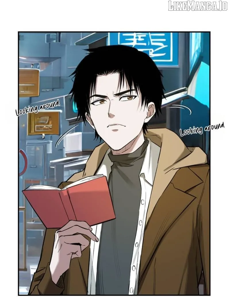 Read Instantaneous Space chapter 19 image 37 on Lezhin