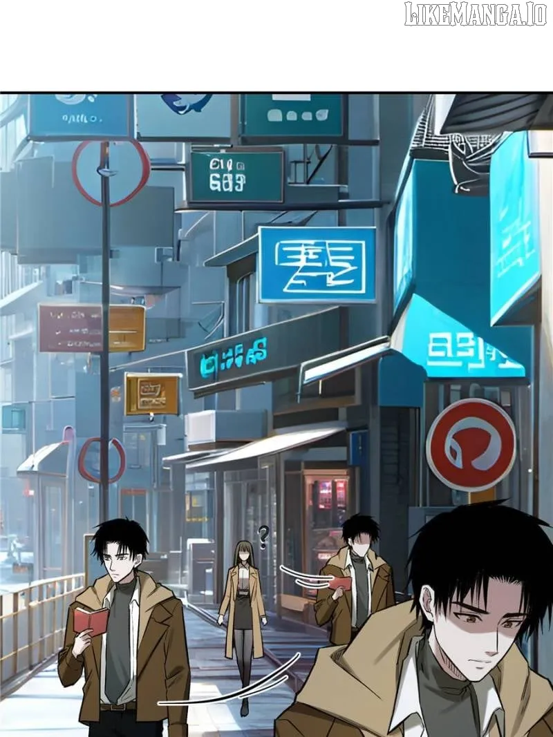 Read Instantaneous Space chapter 19 image 38 on Lezhin