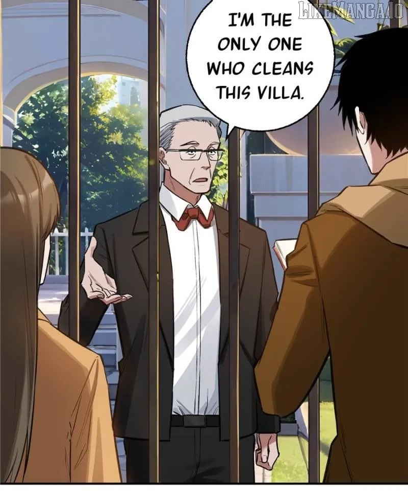 Read Instantaneous Space chapter 19 image 4 on Lezhin