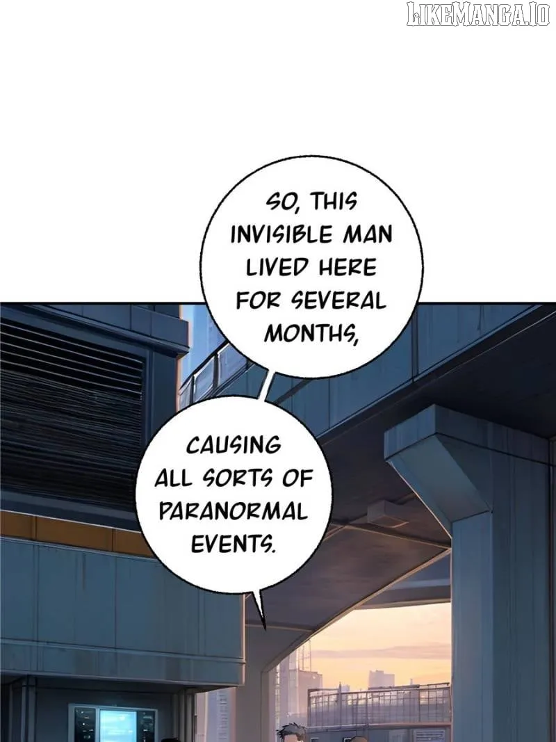 Read Instantaneous Space chapter 19 image 53 on Lezhin
