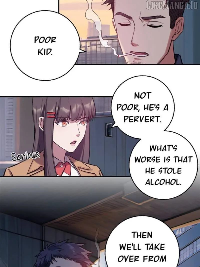 Read Instantaneous Space chapter 19 image 59 on Lezhin