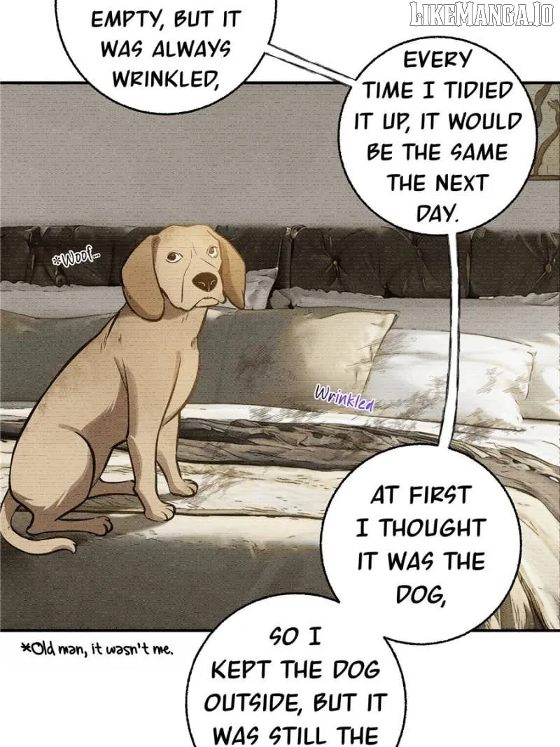 Read Instantaneous Space chapter 19 image 6 on Lezhin