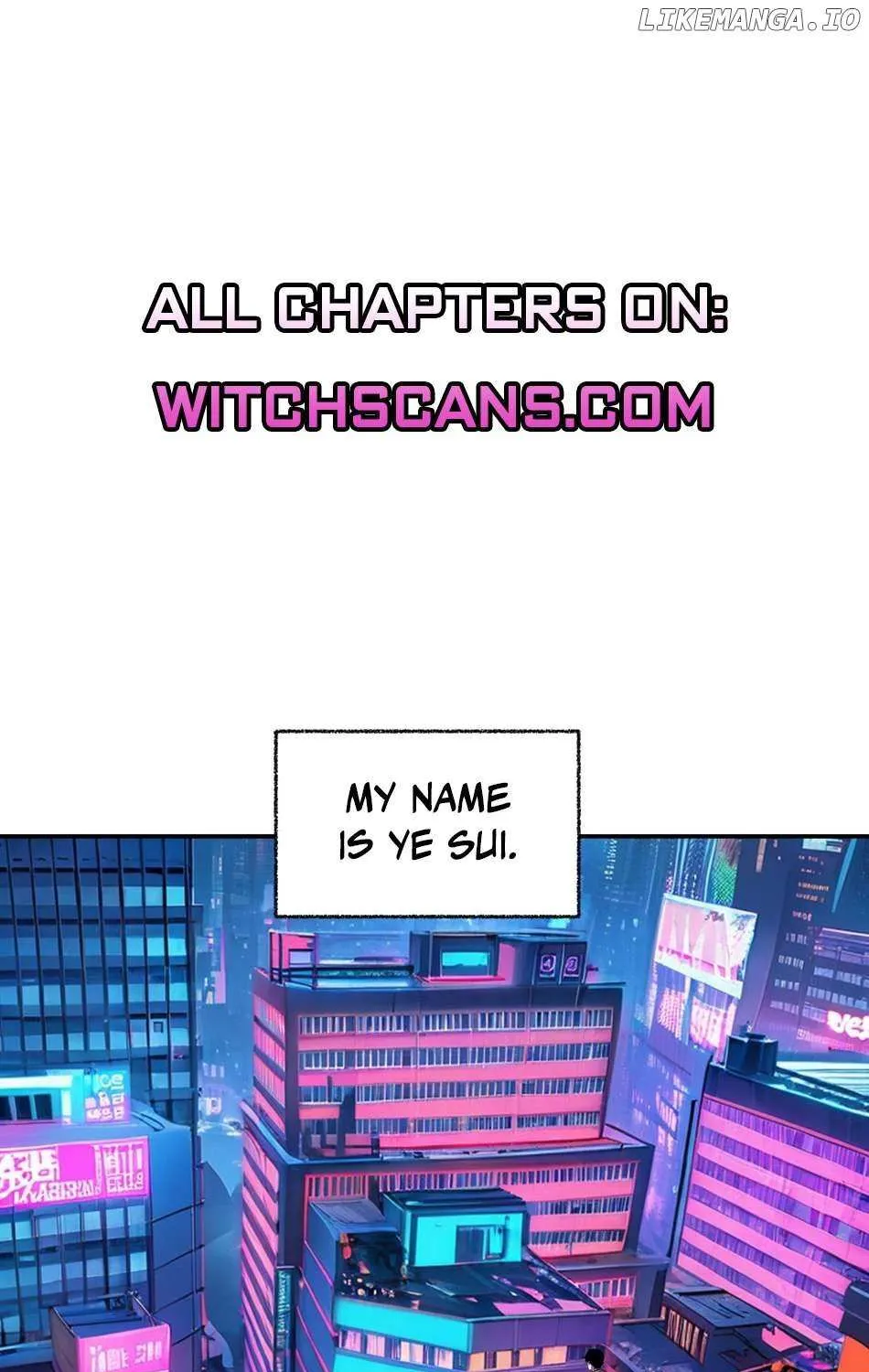 Read Instantaneous Space chapter 2 image 1 on Lezhin