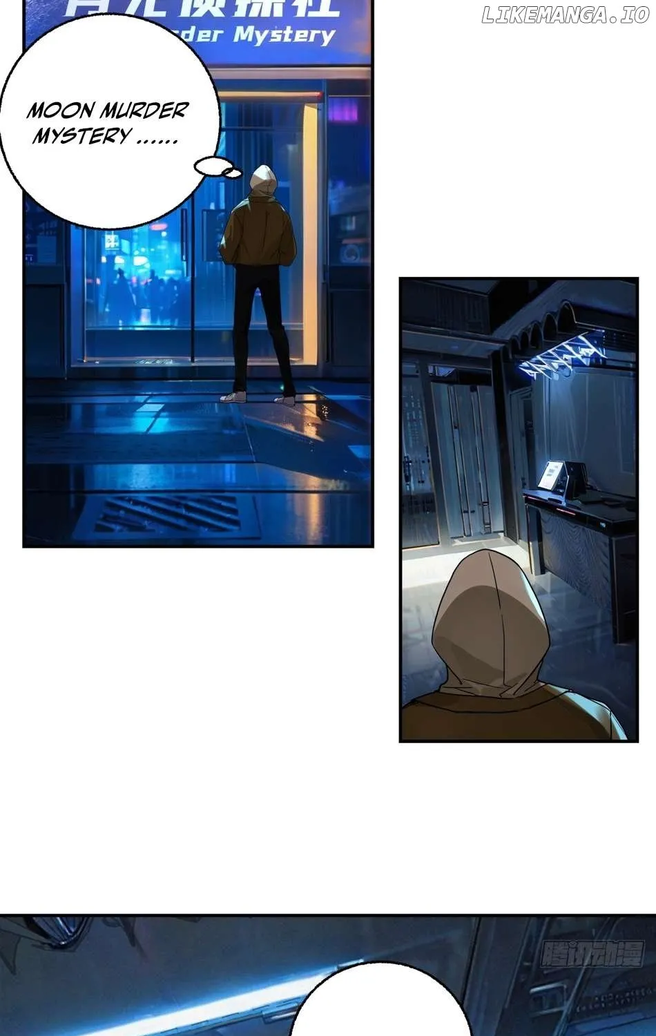 Read Instantaneous Space chapter 2 image 17 on Lezhin
