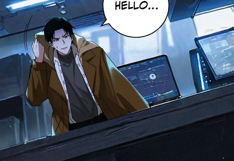 Read Instantaneous Space chapter 2 image 18 on Lezhin
