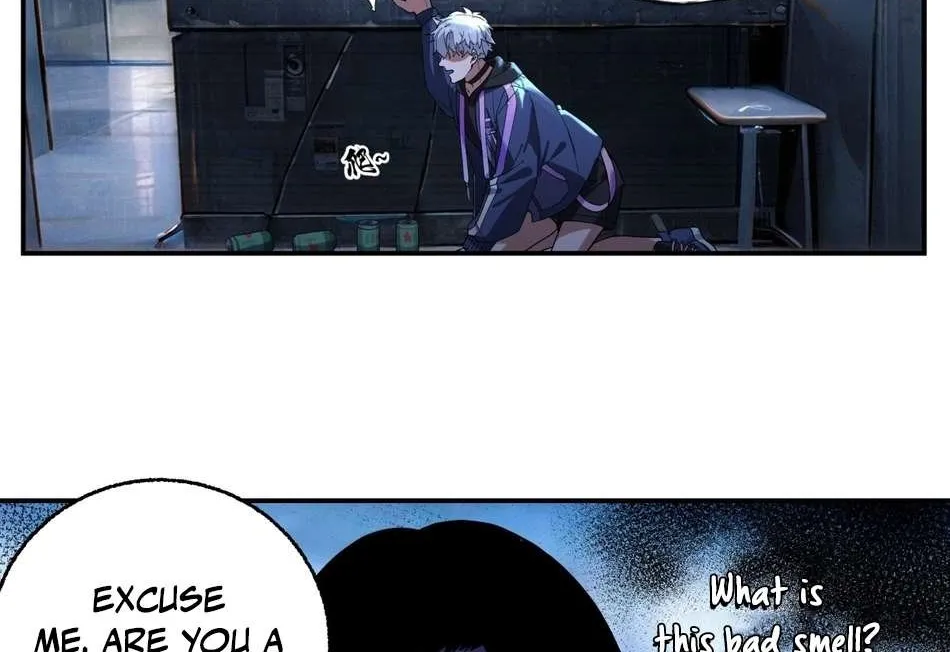 Read Instantaneous Space chapter 2 image 20 on Lezhin