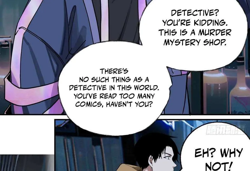 Read Instantaneous Space chapter 2 image 22 on Lezhin