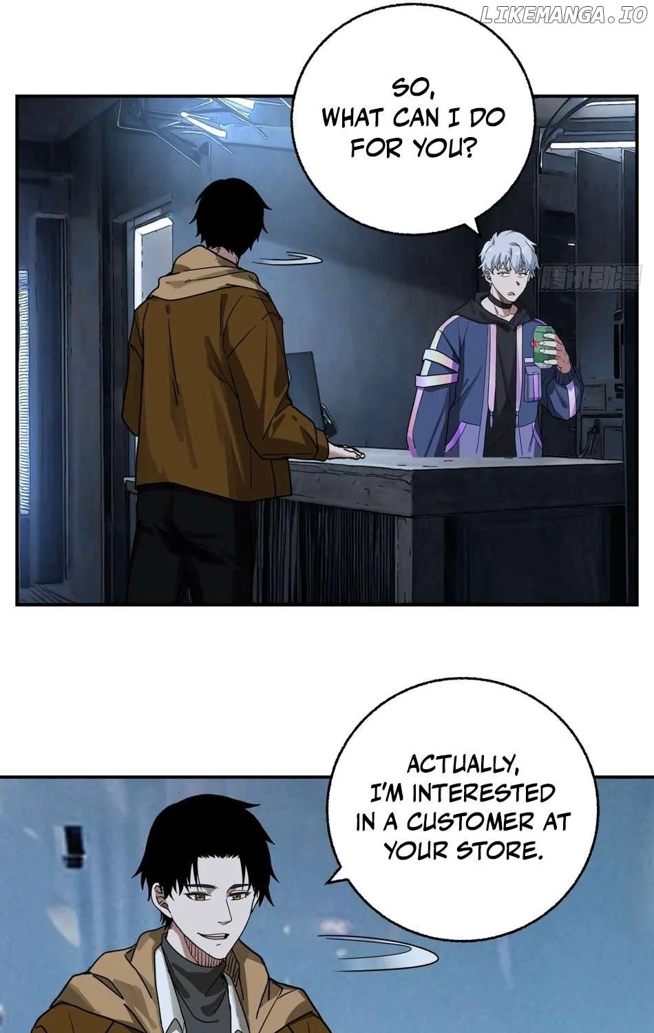 Read Instantaneous Space chapter 2 image 25 on Lezhin