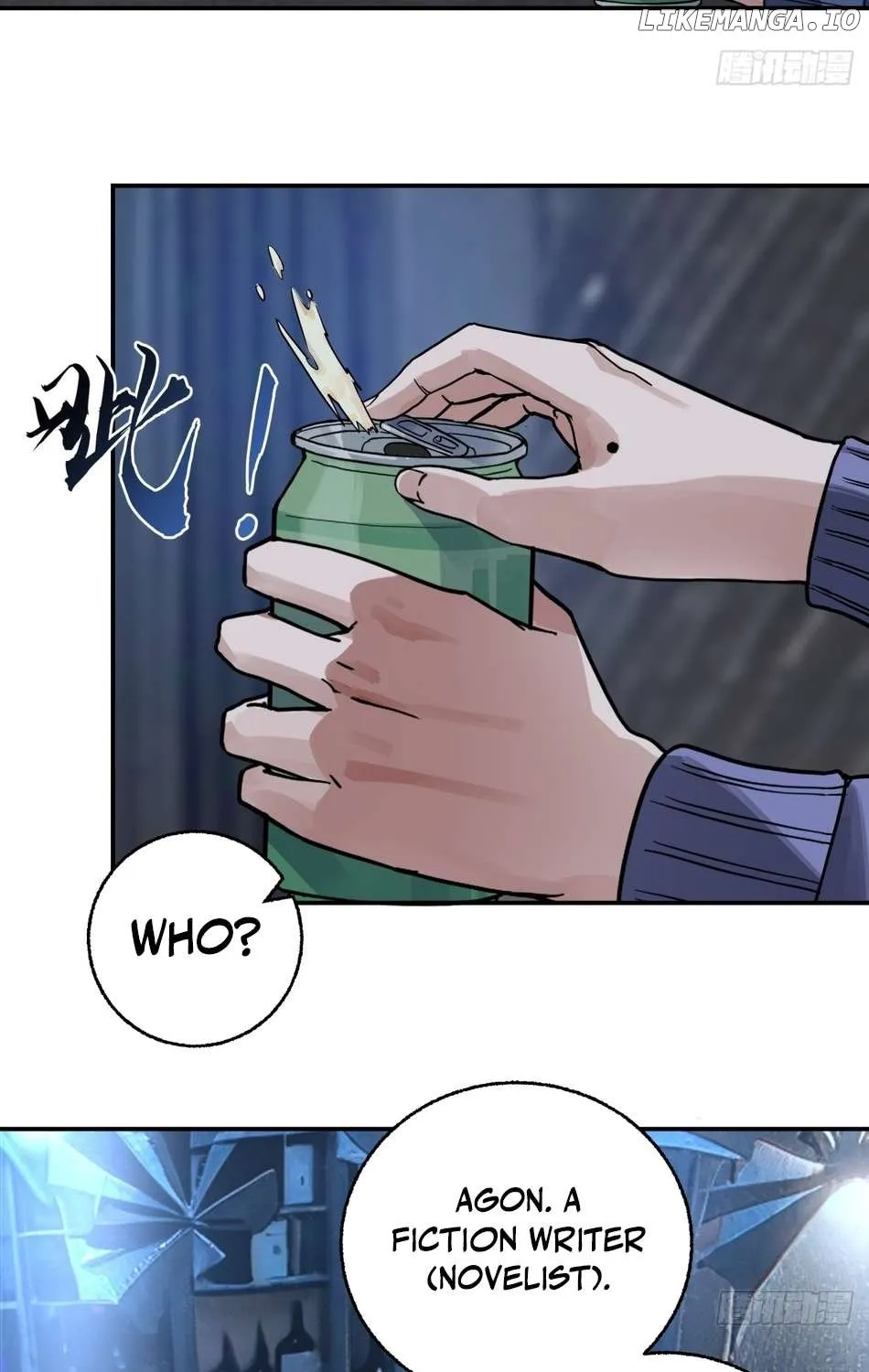 Read Instantaneous Space chapter 2 image 27 on Lezhin