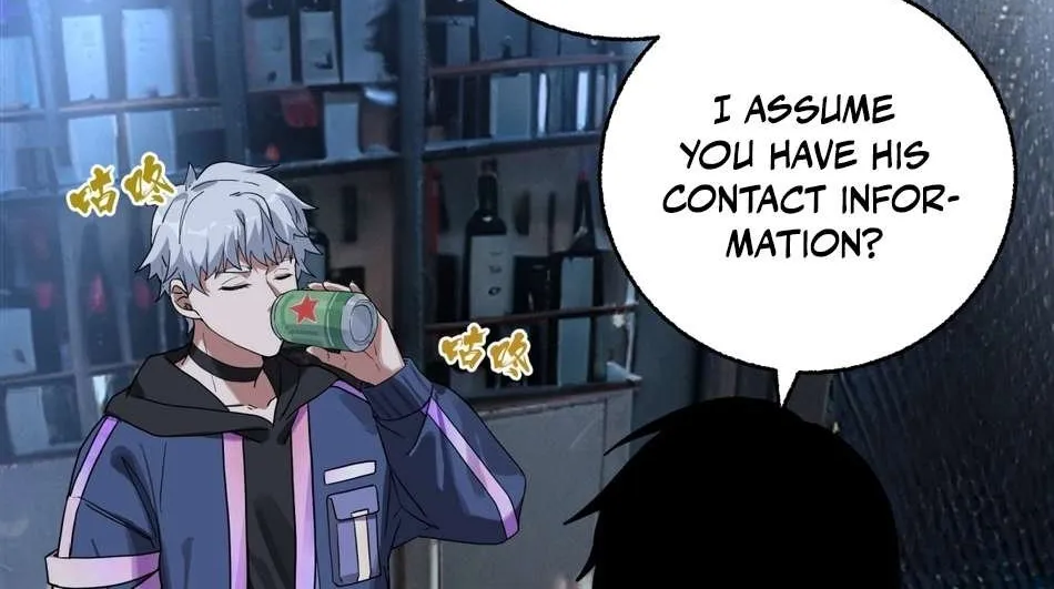 Read Instantaneous Space chapter 2 image 28 on Lezhin
