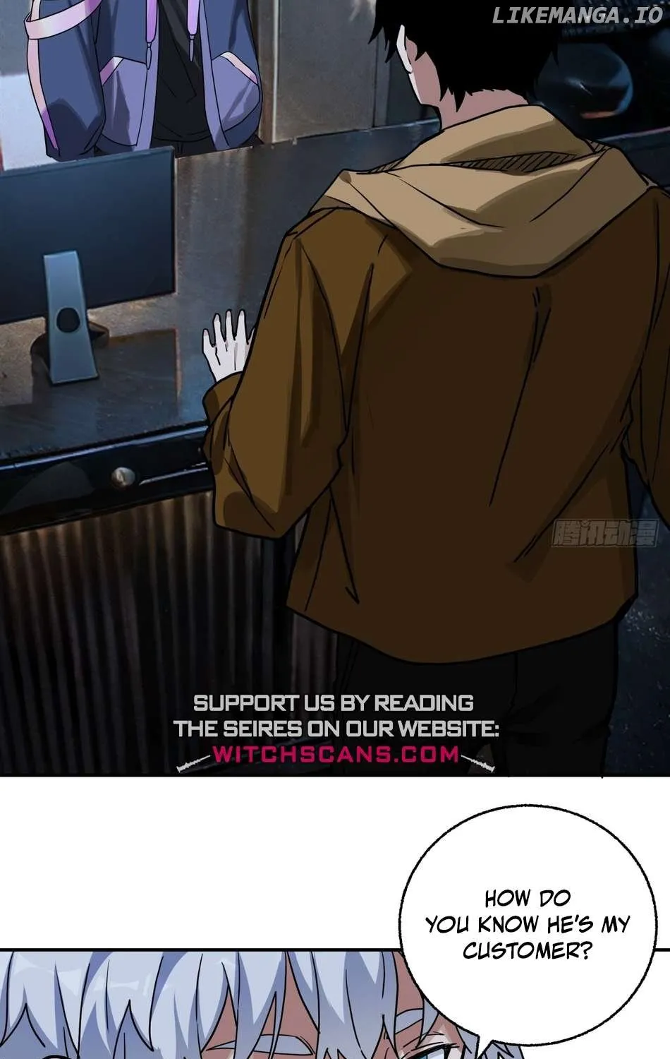 Read Instantaneous Space chapter 2 image 29 on Lezhin