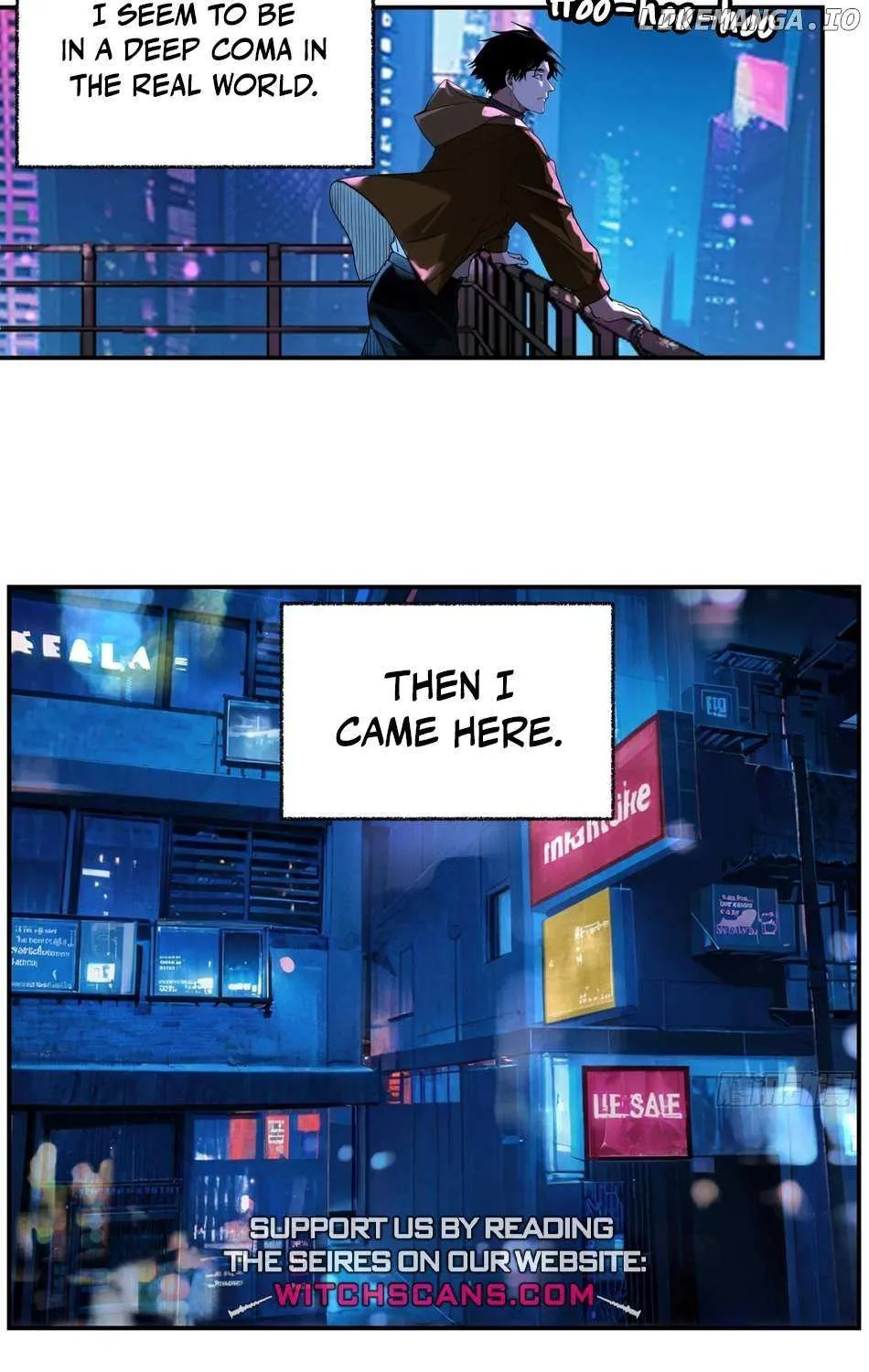 Read Instantaneous Space chapter 2 image 3 on Lezhin