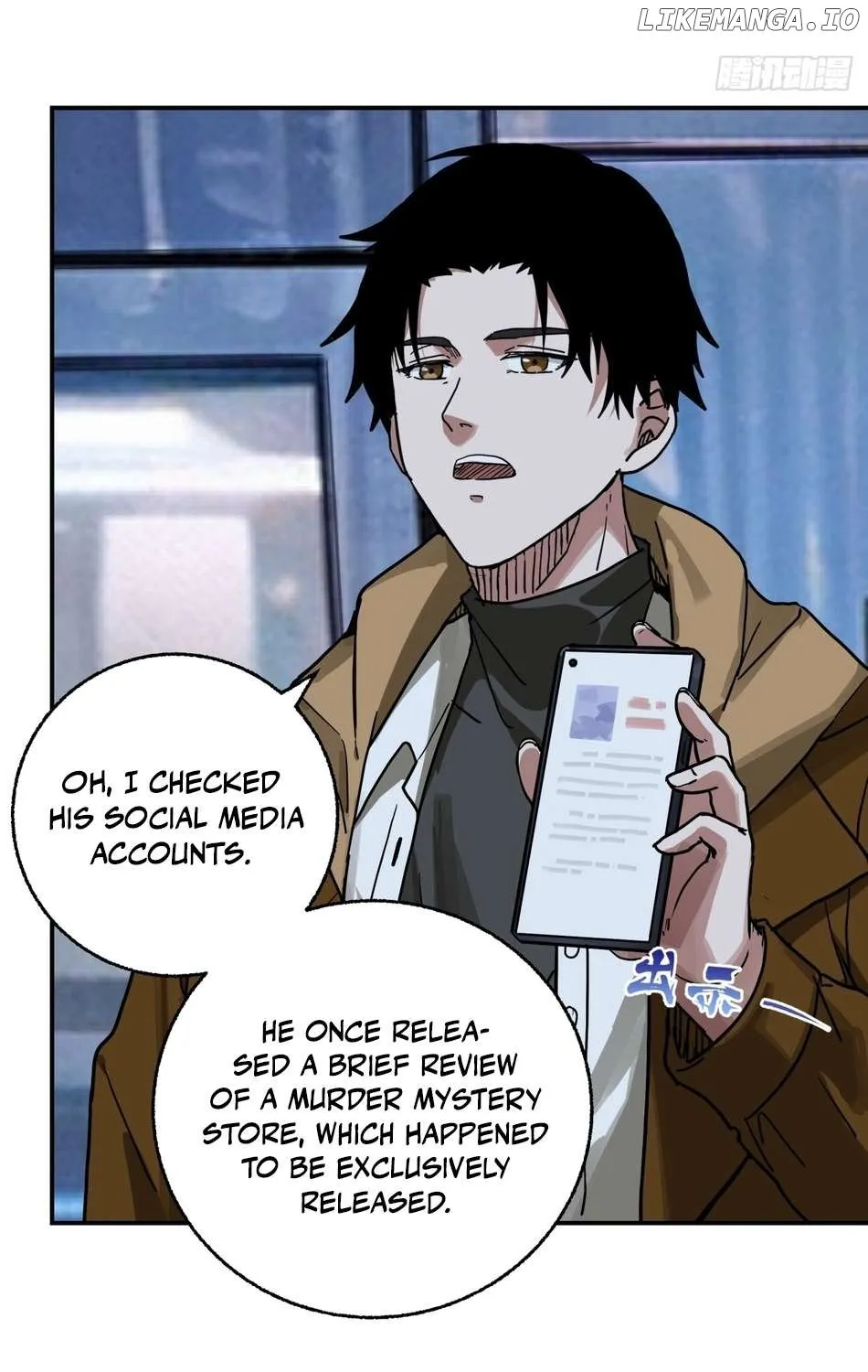 Read Instantaneous Space chapter 2 image 31 on Lezhin