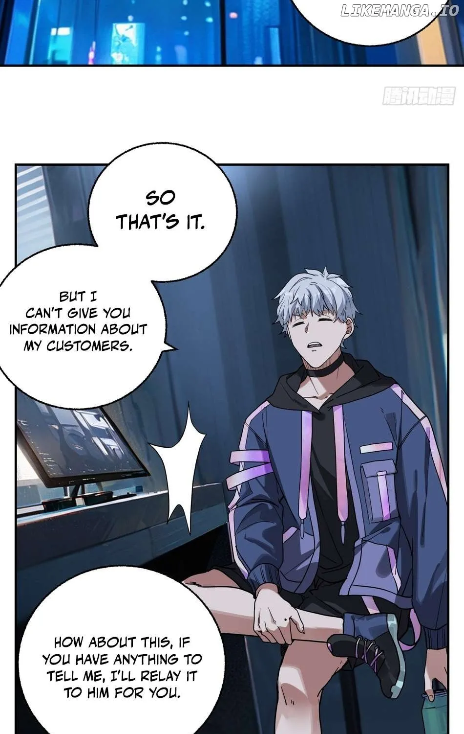 Read Instantaneous Space chapter 2 image 33 on Lezhin