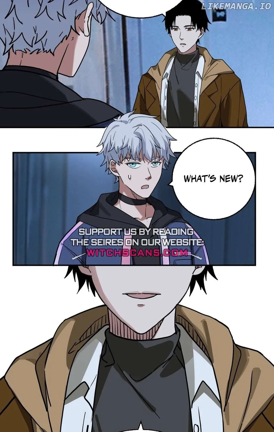 Read Instantaneous Space chapter 2 image 35 on Lezhin
