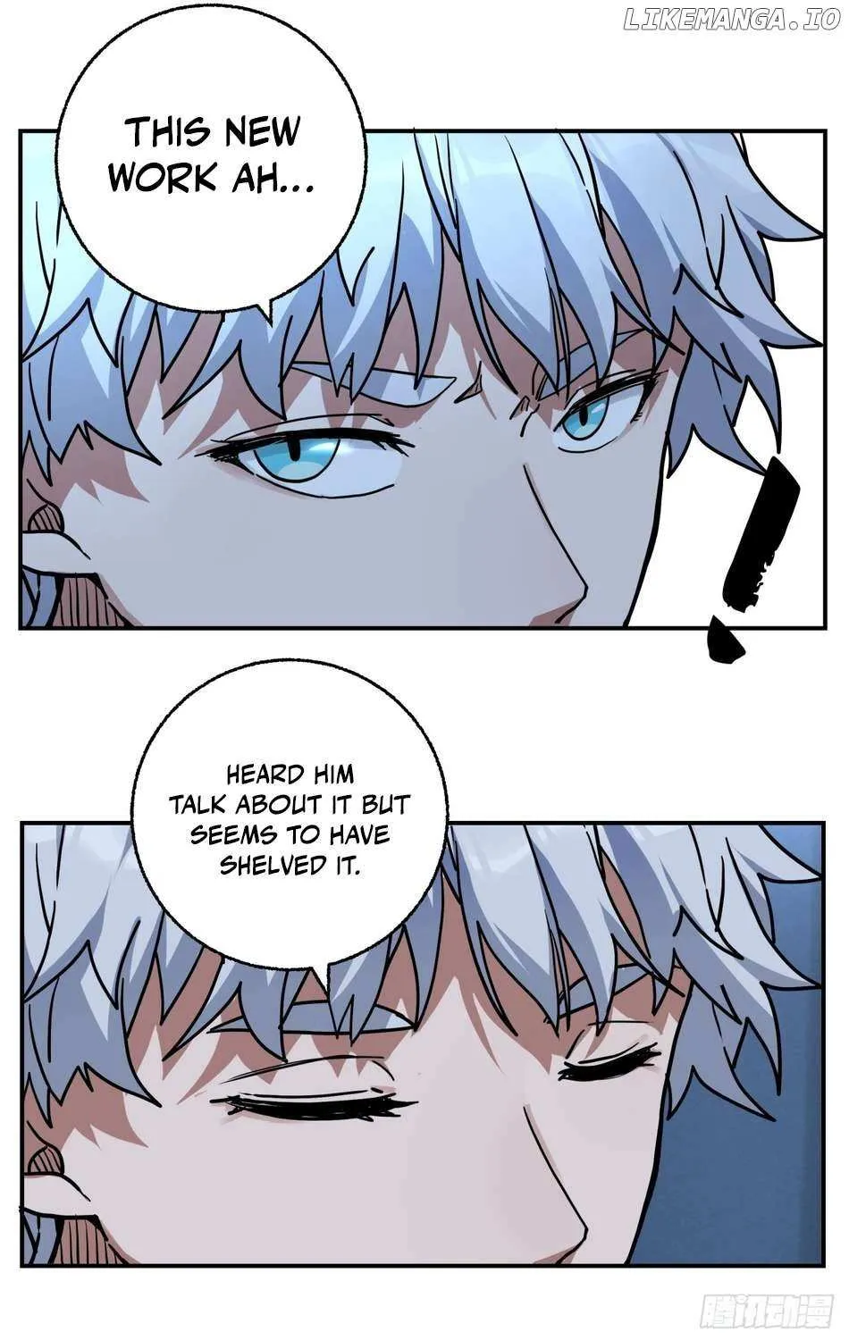 Read Instantaneous Space chapter 2 image 37 on Lezhin