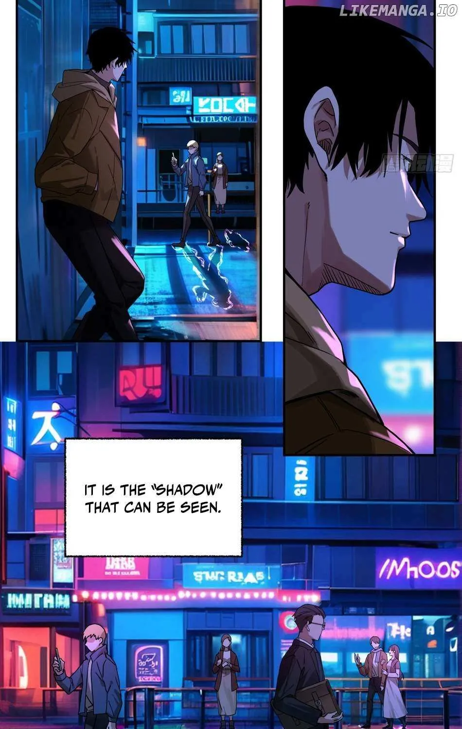 Read Instantaneous Space chapter 2 image 5 on Lezhin