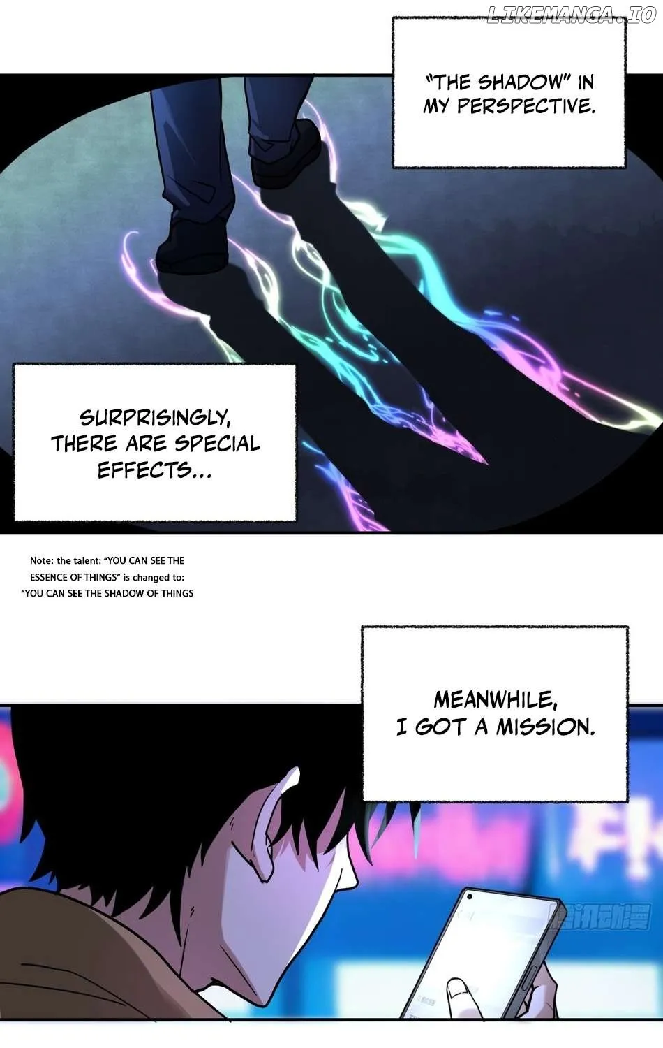 Read Instantaneous Space chapter 2 image 7 on Lezhin