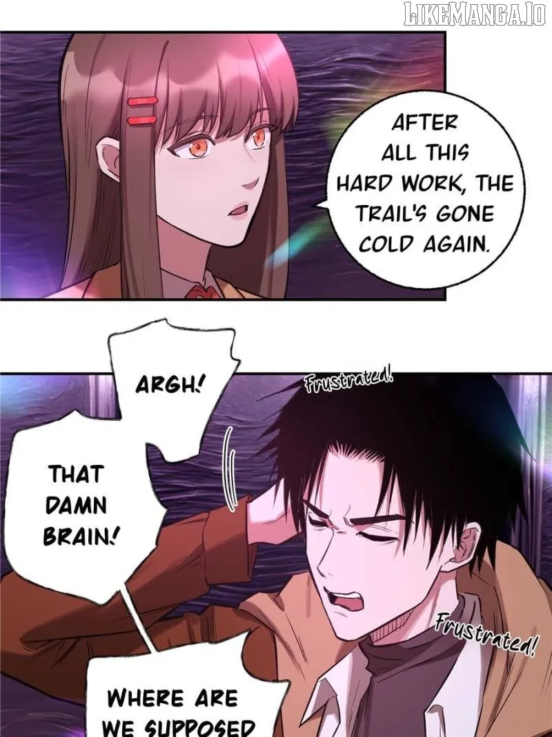 Read Instantaneous Space chapter 20 image 27 on Lezhin
