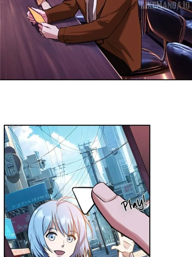 Read Instantaneous Space chapter 20 image 34 on Lezhin