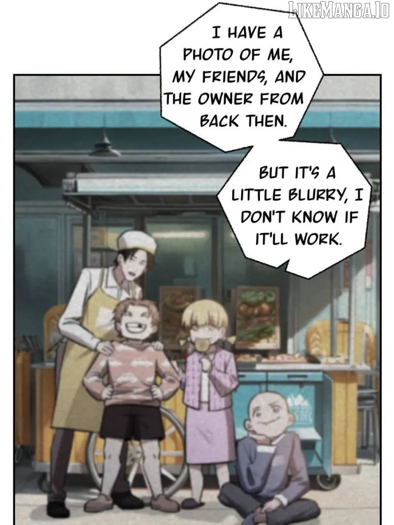 Read Instantaneous Space chapter 20 image 41 on Lezhin