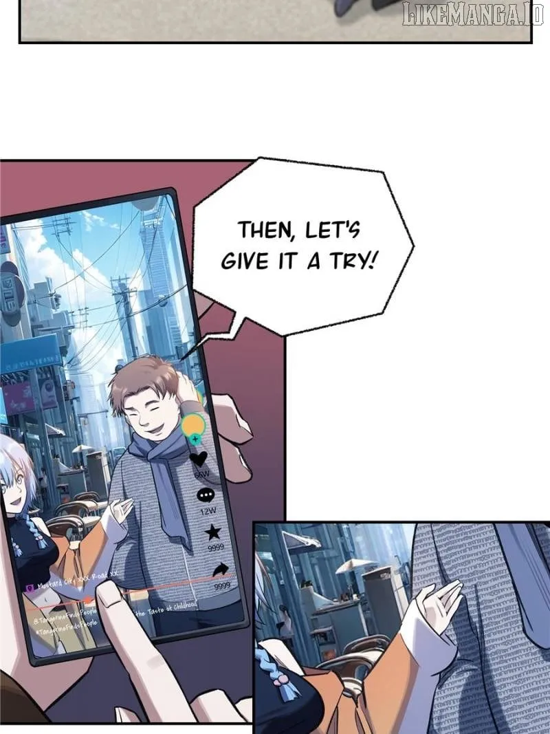 Read Instantaneous Space chapter 20 image 42 on Lezhin