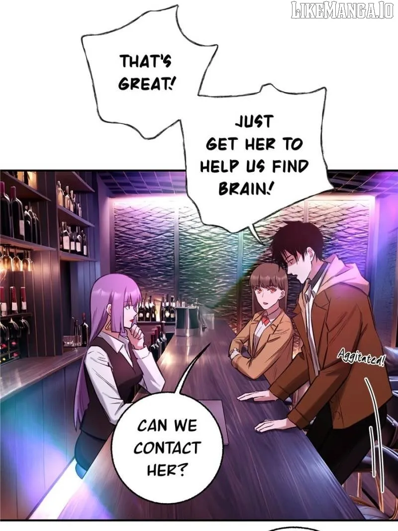 Read Instantaneous Space chapter 20 image 51 on Lezhin