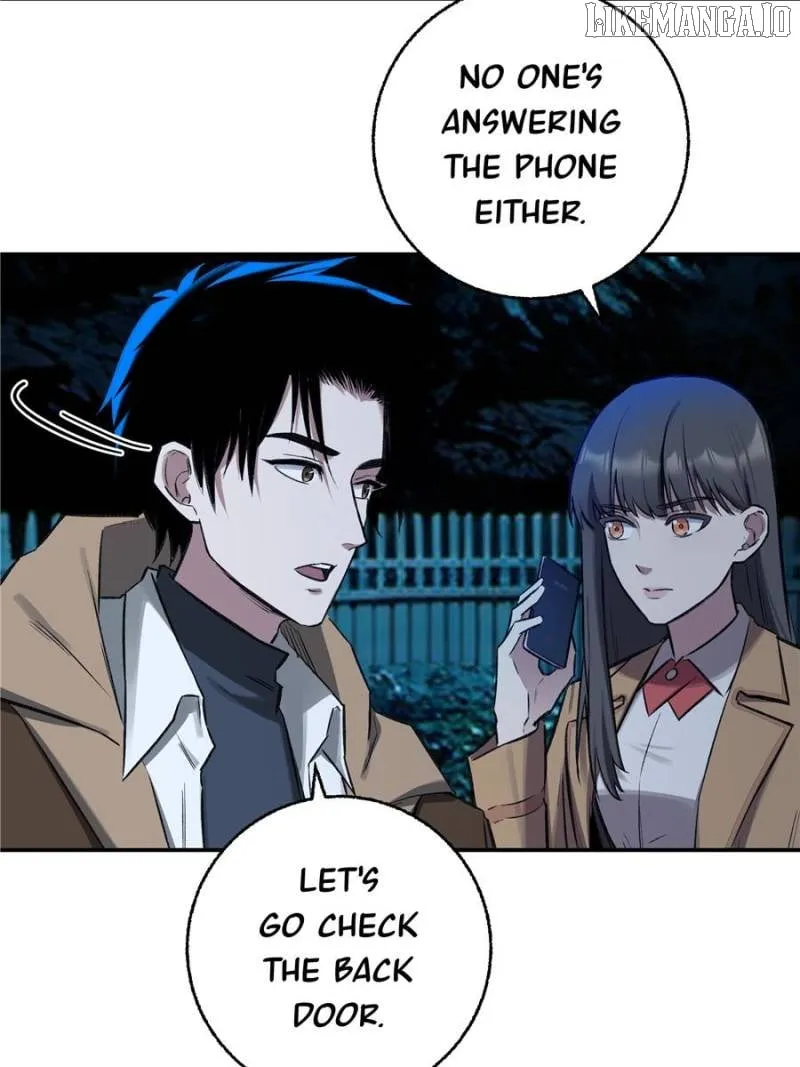 Read Instantaneous Space chapter 20 image 58 on Lezhin