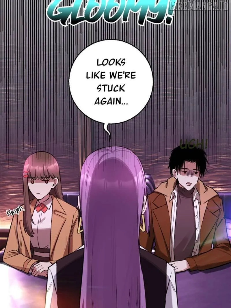 Read Instantaneous Space chapter 20 image 6 on Lezhin