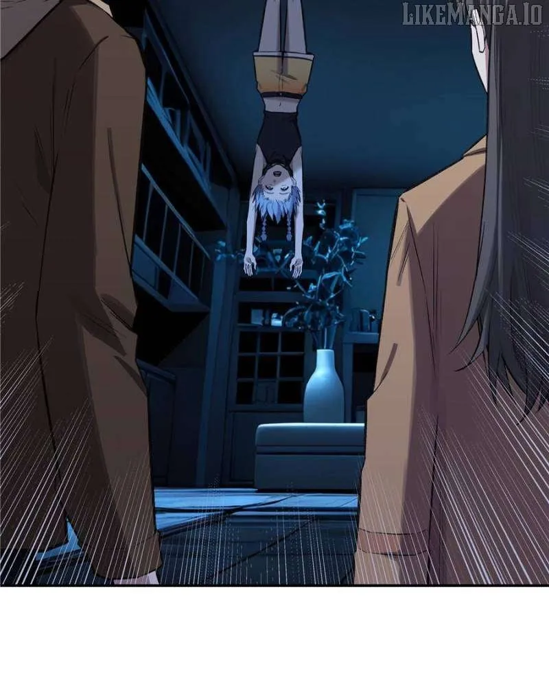 Read Instantaneous Space chapter 21 image 10 on Lezhin