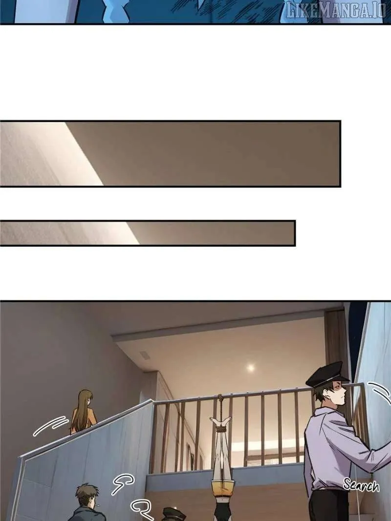 Read Instantaneous Space chapter 21 image 12 on Lezhin