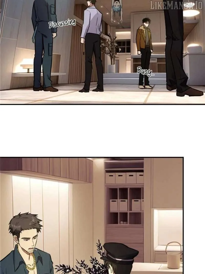 Read Instantaneous Space chapter 21 image 13 on Lezhin
