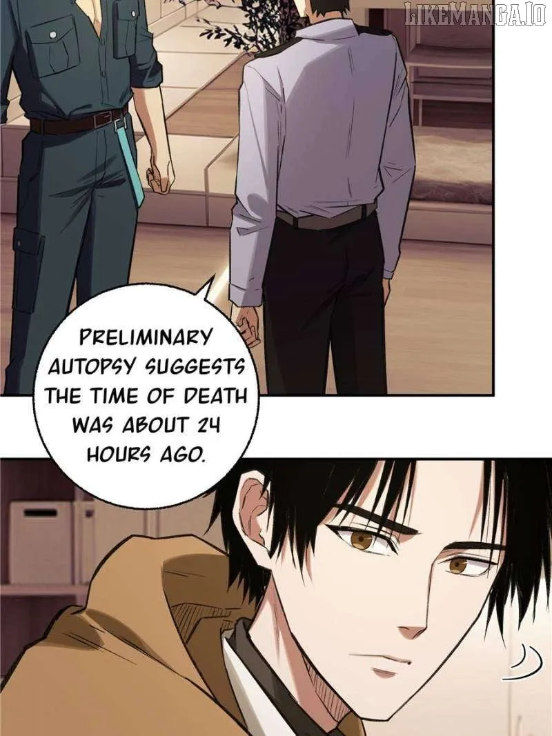 Read Instantaneous Space chapter 21 image 14 on Lezhin