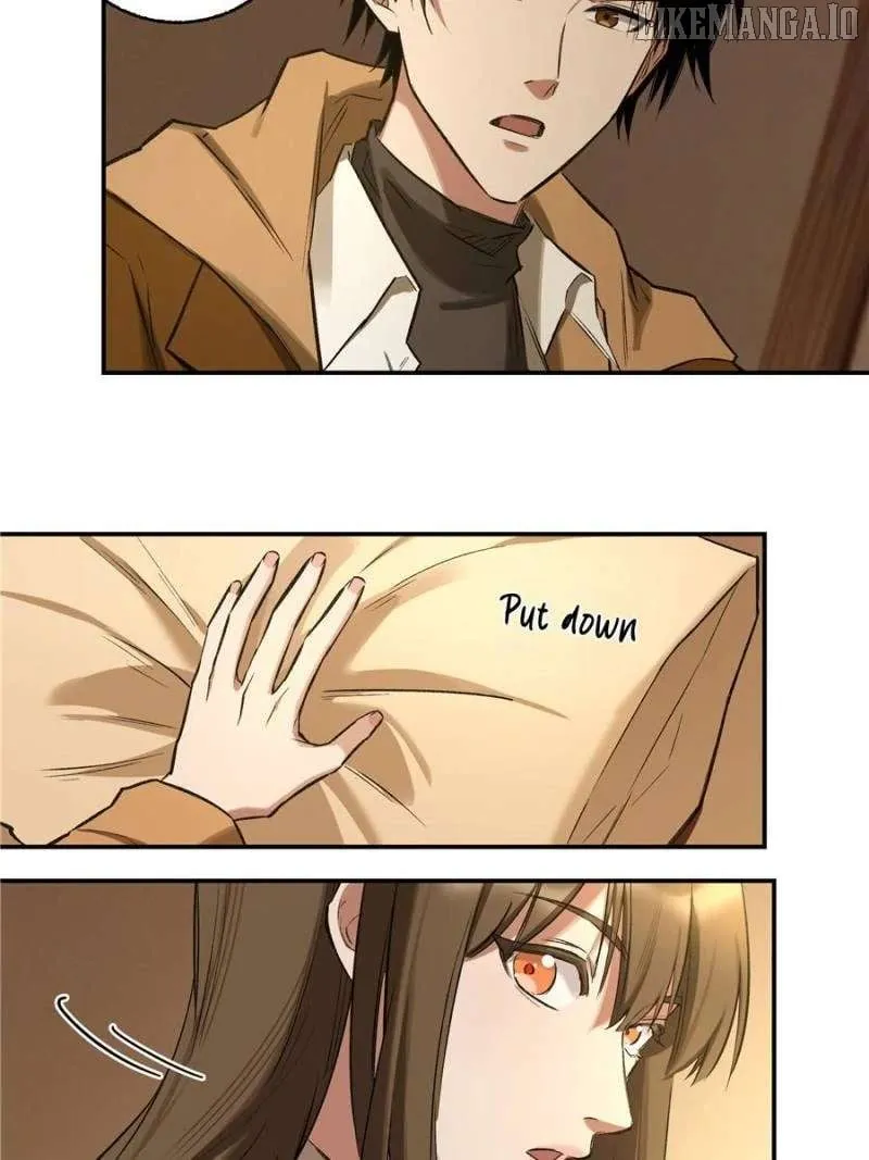 Read Instantaneous Space chapter 21 image 24 on Lezhin
