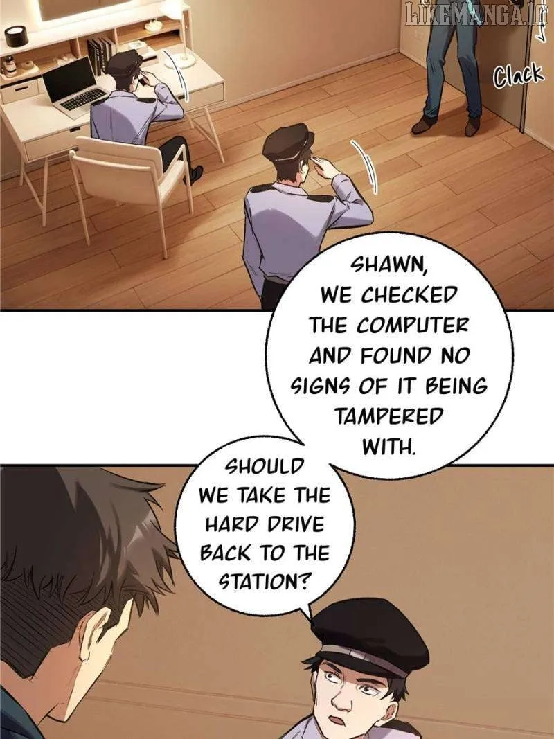 Read Instantaneous Space chapter 21 image 27 on Lezhin