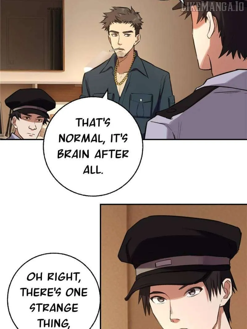 Read Instantaneous Space chapter 21 image 29 on Lezhin