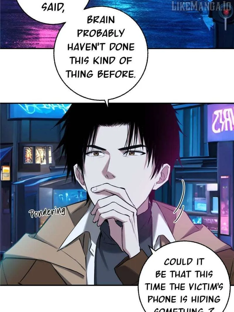 Read Instantaneous Space chapter 21 image 35 on Lezhin