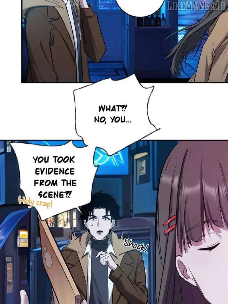 Read Instantaneous Space chapter 21 image 37 on Lezhin