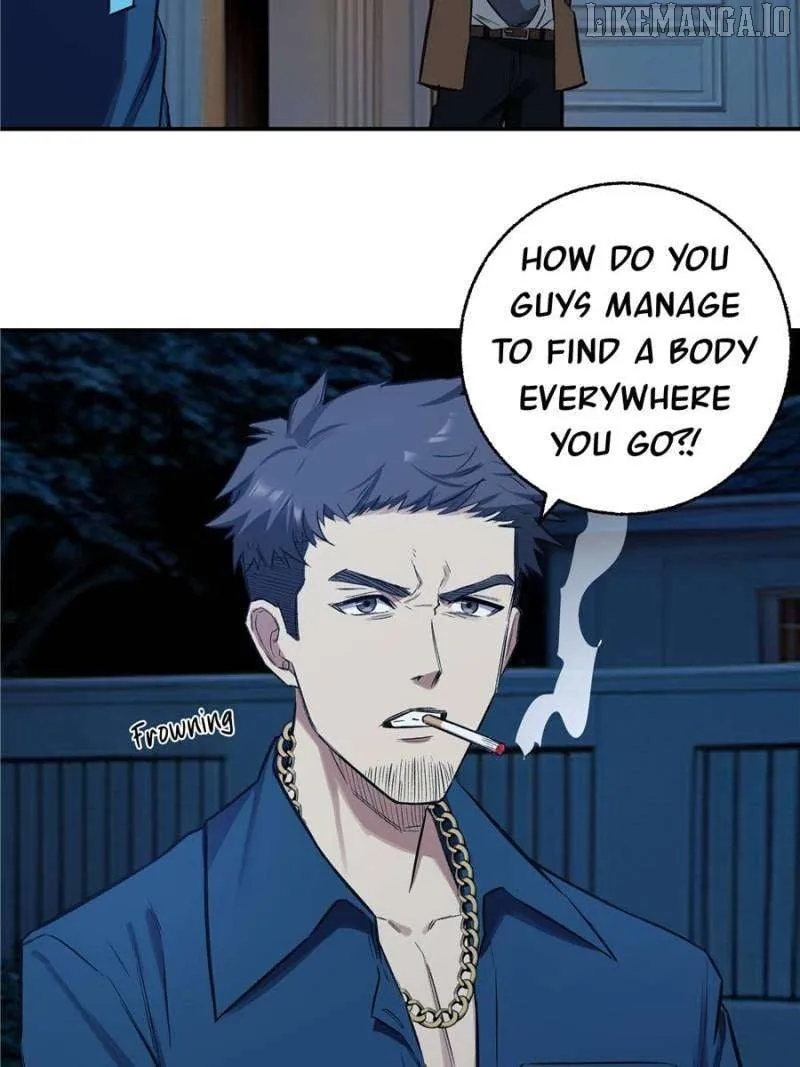 Read Instantaneous Space chapter 21 image 4 on Lezhin