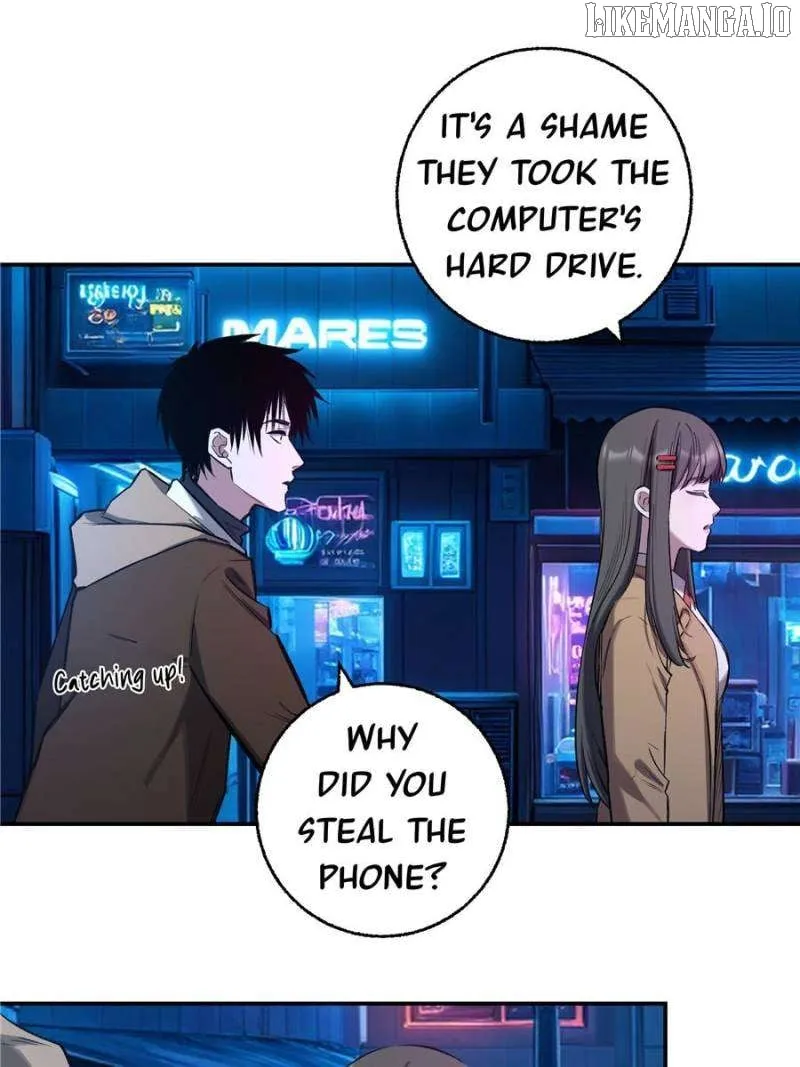 Read Instantaneous Space chapter 21 image 41 on Lezhin