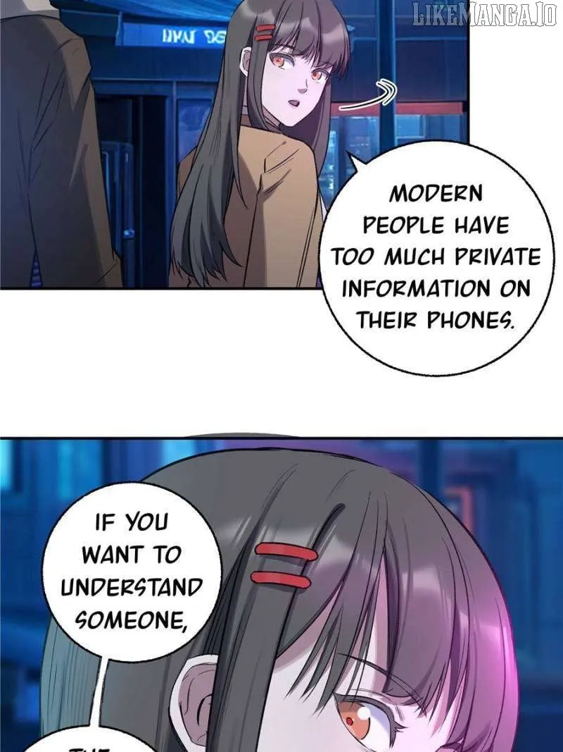 Read Instantaneous Space chapter 21 image 42 on Lezhin