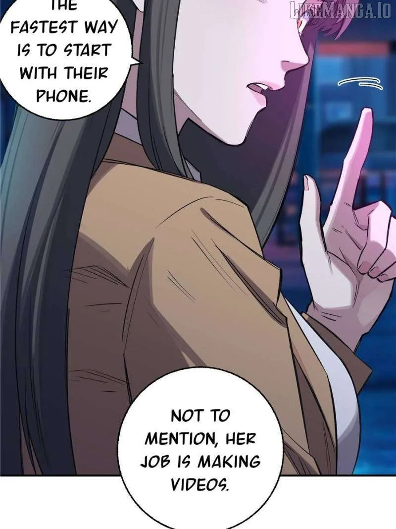 Read Instantaneous Space chapter 21 image 43 on Lezhin