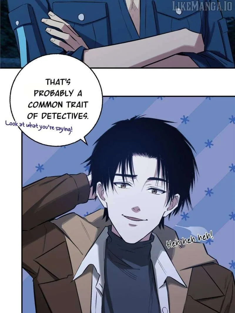 Read Instantaneous Space chapter 21 image 5 on Lezhin