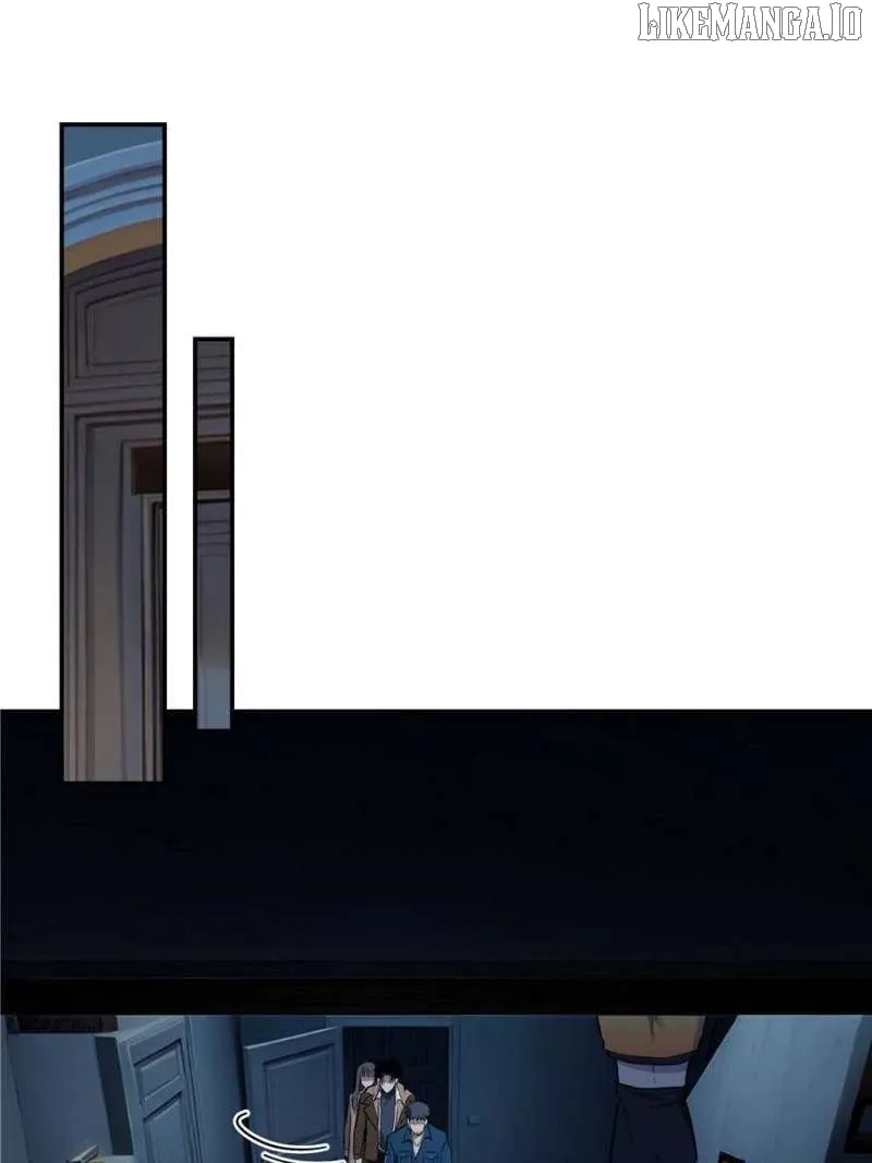 Read Instantaneous Space chapter 21 image 7 on Lezhin